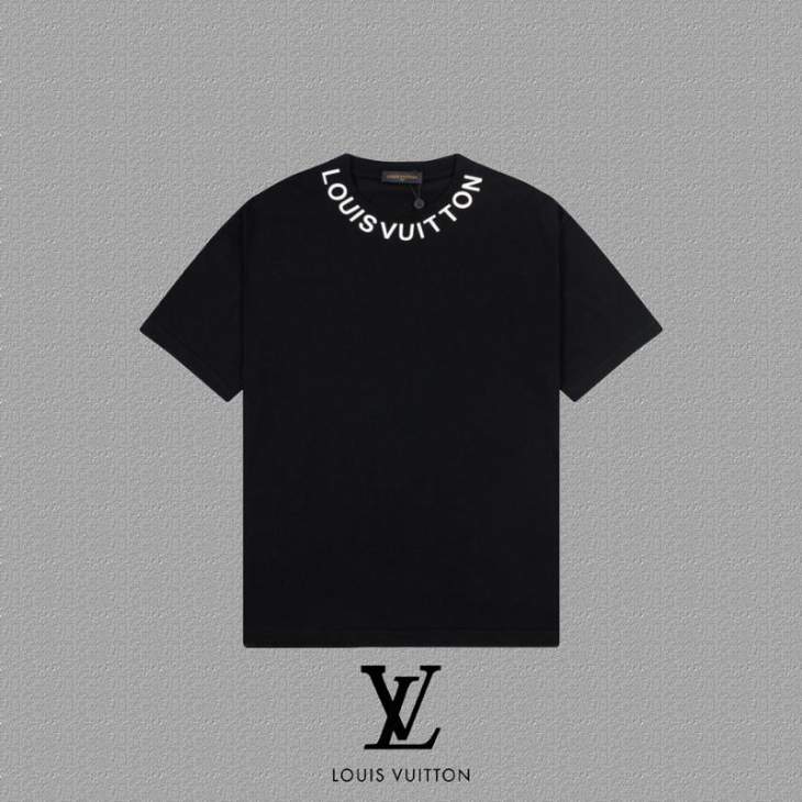 Picture of Louis Vuitton T Shirts Short _SKULVXS-Ltltx1296696